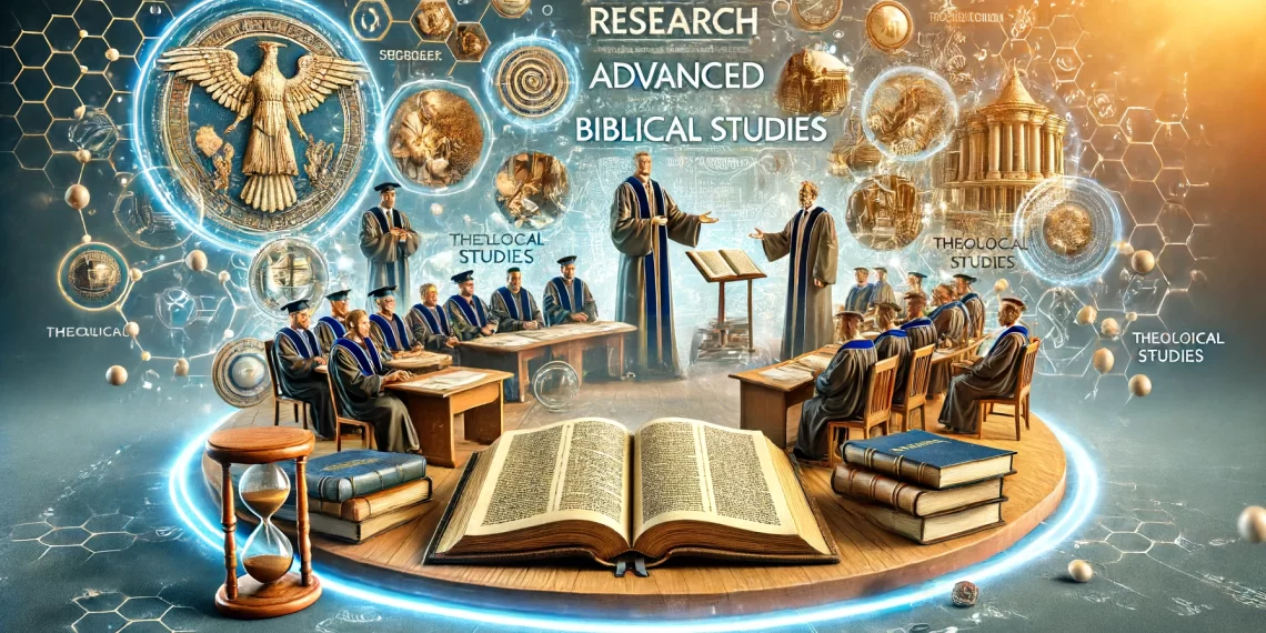 SEM 801: Doctoral Seminar in Biblical Studies