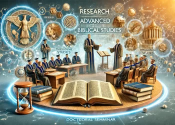 SEM 801: Doctoral Seminar in Biblical Studies