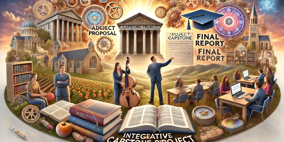 BIB 499: Integrative Capstone Project