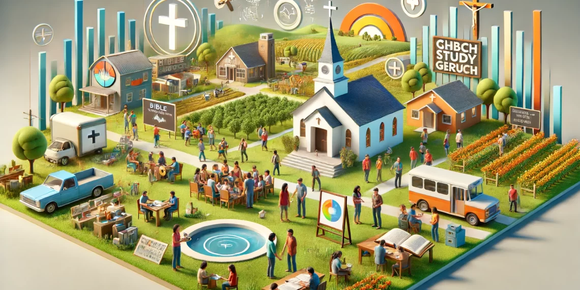 Church Planting and Growth