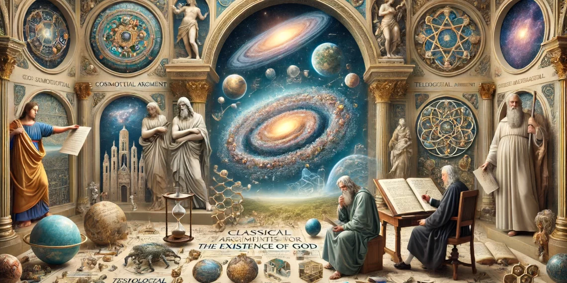 Classical Apologetics