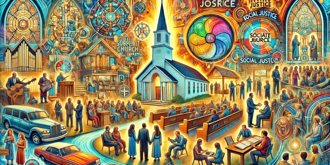 Contemporary Church Movements