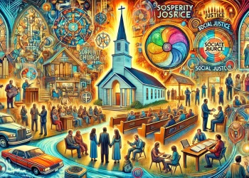 Contemporary Church Movements