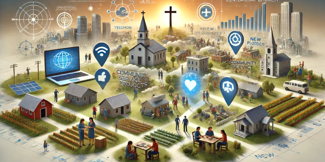 Contemporary Mission Strategies