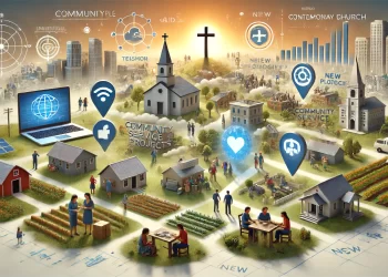 Contemporary Mission Strategies