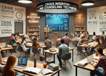 MIN 862: Crisis Intervention and Counseling Techniques