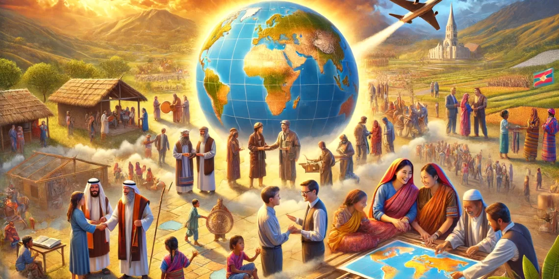 BIB 324: Cross-Cultural Ministry and Missions