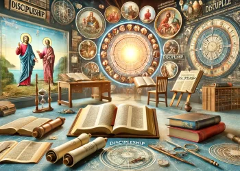 BIB 821: Discipleship in Historical and Contemporary Contexts