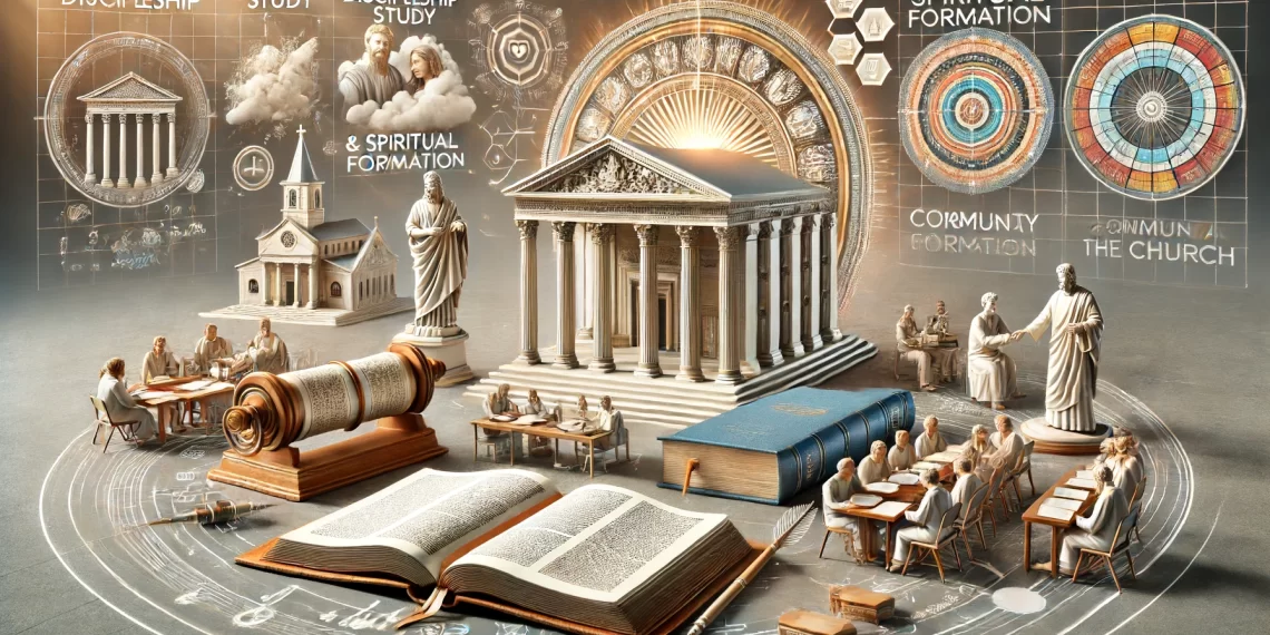 BIB 851: Discipleship and Spiritual Formation in the Modern Church