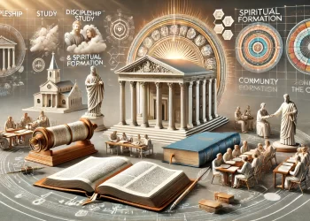 BIB 851: Discipleship and Spiritual Formation in the Modern Church