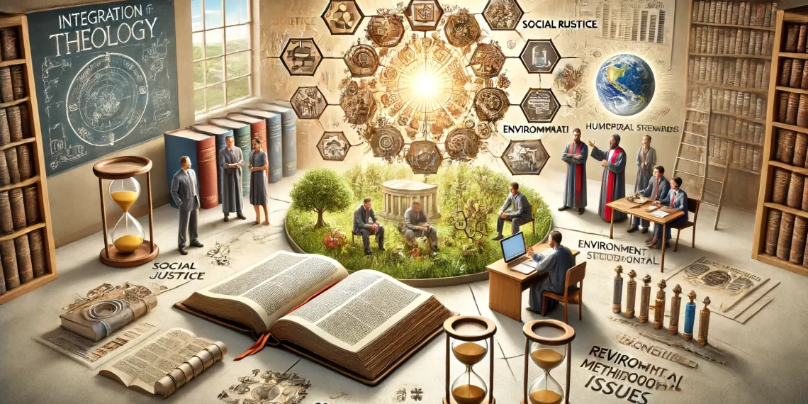 SEM 802: Doctoral Seminar in Theological Integration