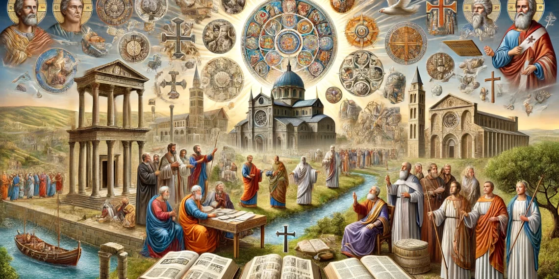 HIS 601: Early Church History and Development