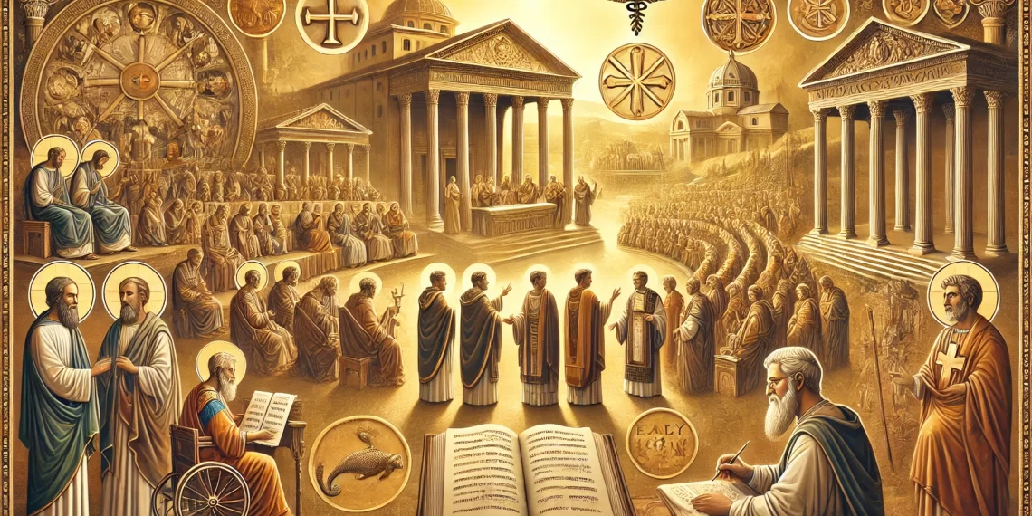 Early Church History