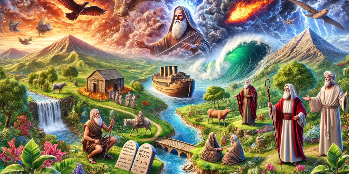 BIB 301: Introduction to the Old Testament