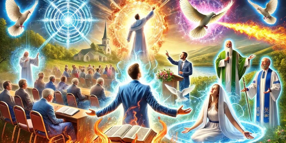 BIB 632: Empowerment for Ministry through the Holy Spirit