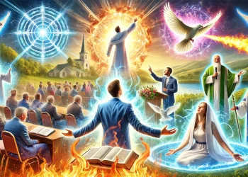 BIB 632: Empowerment for Ministry through the Holy Spirit