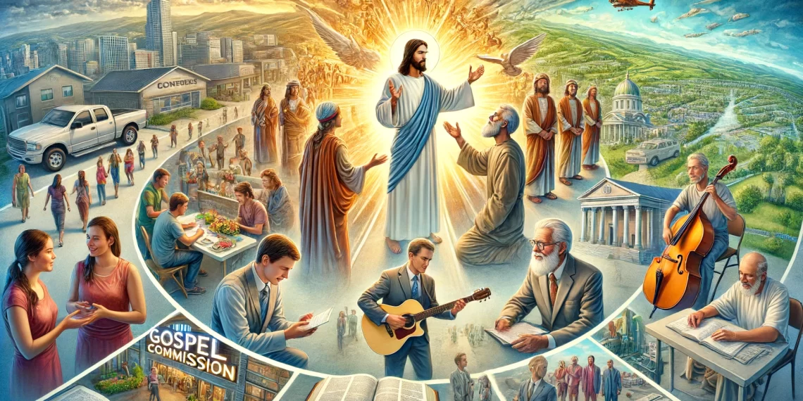 BIB 323: Evangelism and the Great Commission