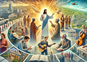 BIB 323: Evangelism and the Great Commission