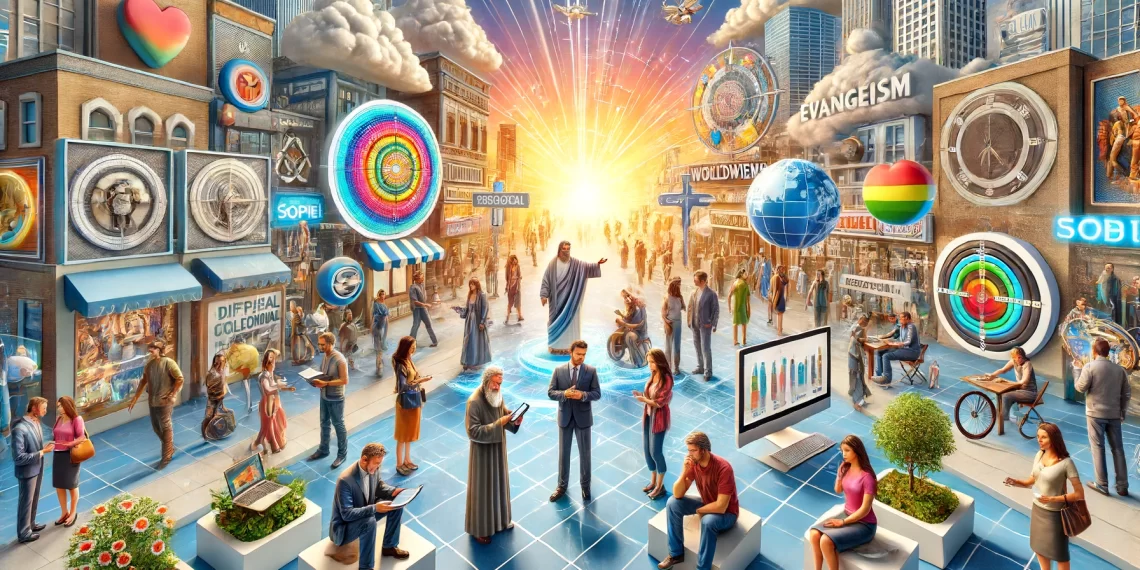 BIB 623: Evangelism in a Postmodern World