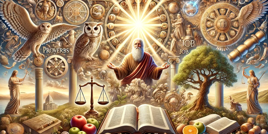 BIB 652: Wisdom Literature and Its Application