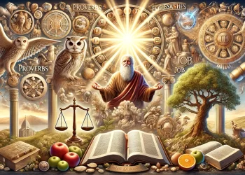 BIB 652: Wisdom Literature and Its Application