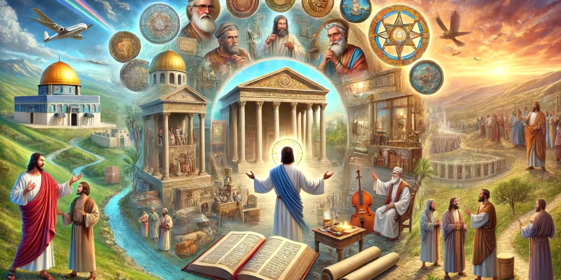 BIB 611: The Historical Jesus and His Context