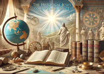 BIB 811: The Historical Jesus: Context and Impact