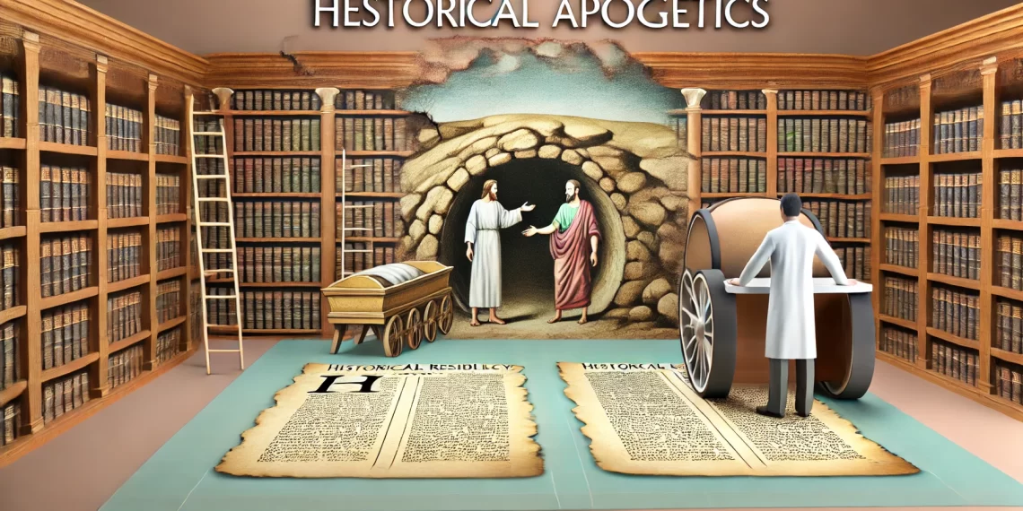 Historical Apologetics