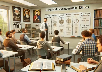 Historical Development of Christian Ethics