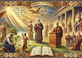 Justice and Righteousness