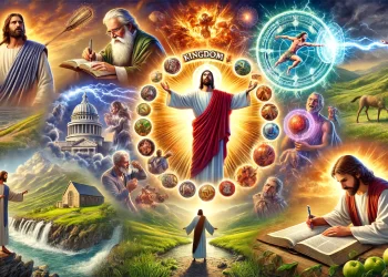 BIB 341: Kingdom Authority in the Gospels