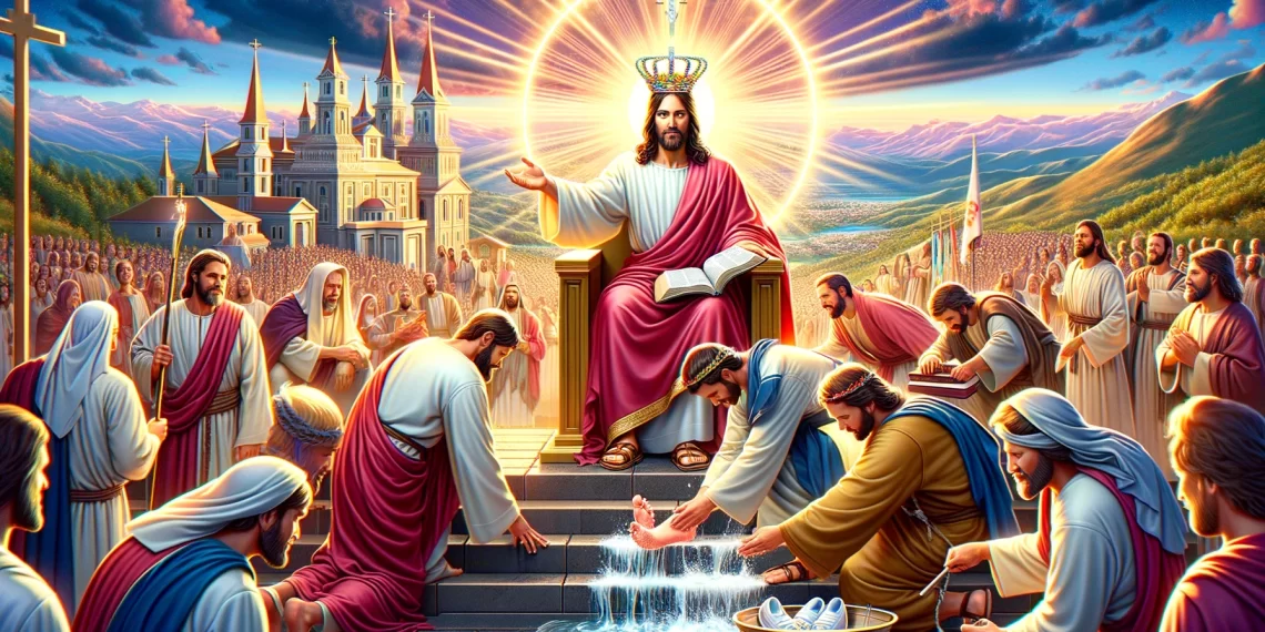 BIB 641: Kingdom Authority and Leadership in the Gospels