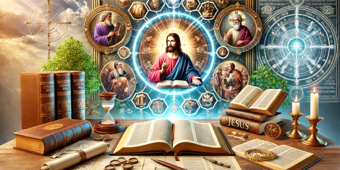 BIB 841: Kingdom Authority and Leadership in the Gospels