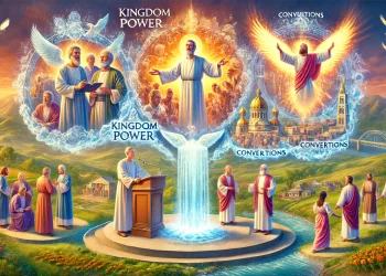 BIB 342: Kingdom Power in the Acts of the Apostles