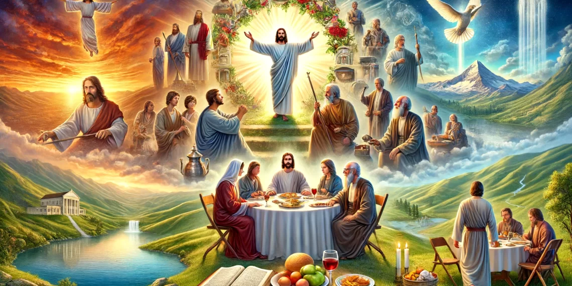 BIB 201: The Life and Ministry of Jesus