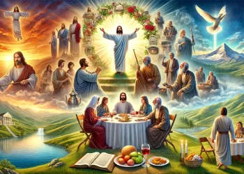 BIB 201: The Life and Ministry of Jesus