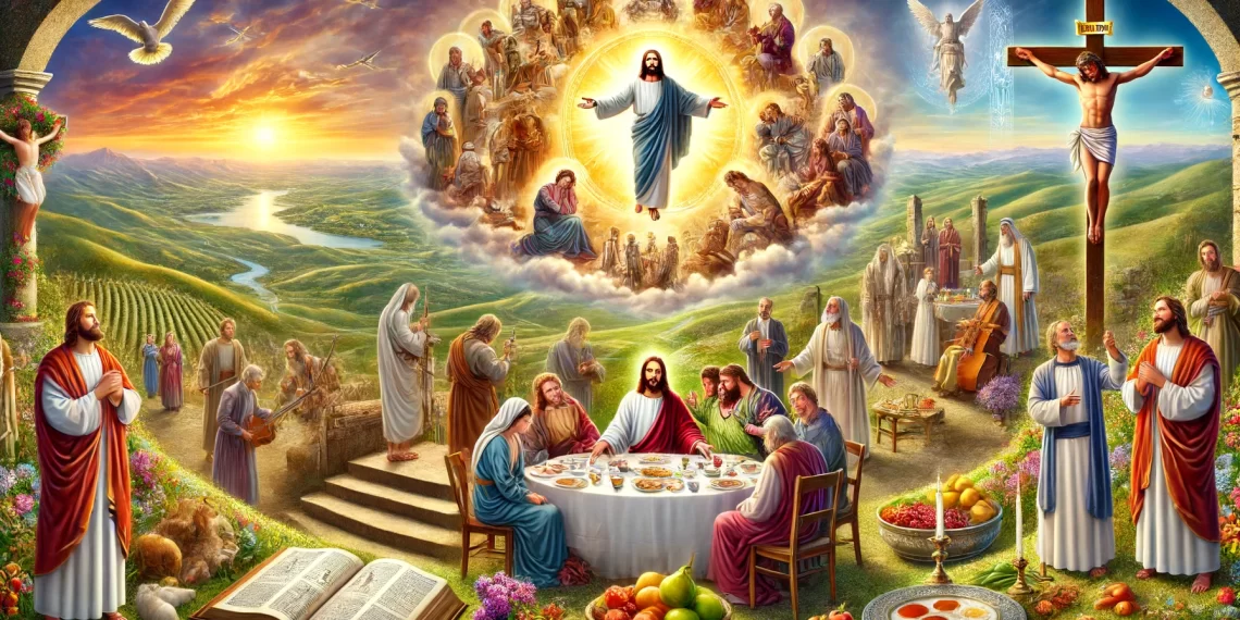 BIB 311: The Life and Ministry of Jesus