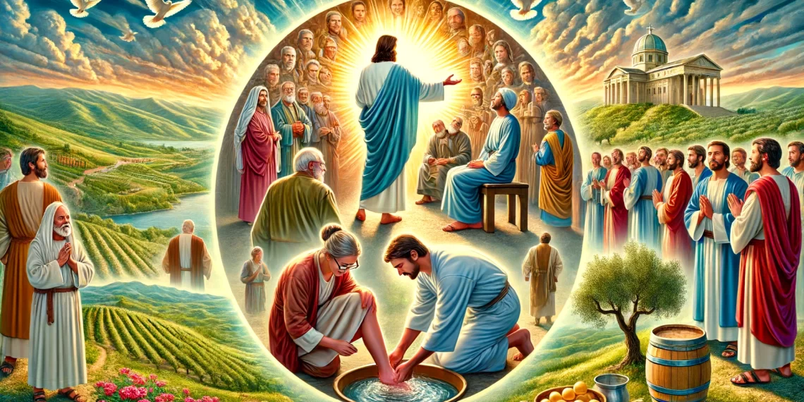 BIB 302: Living as Disciples in the Kingdom