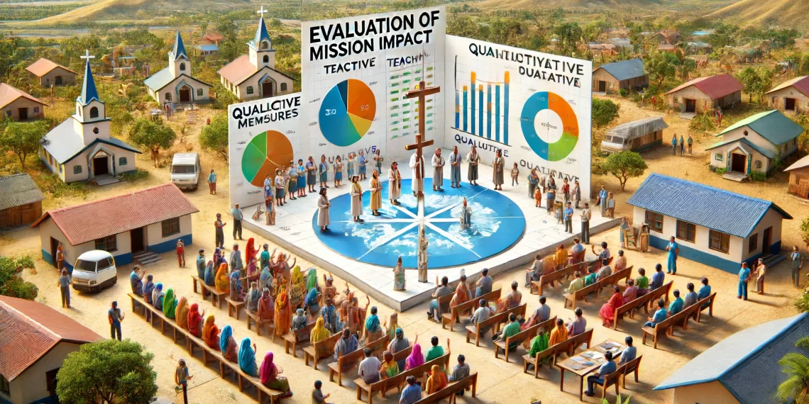 Evaluating Mission Impact