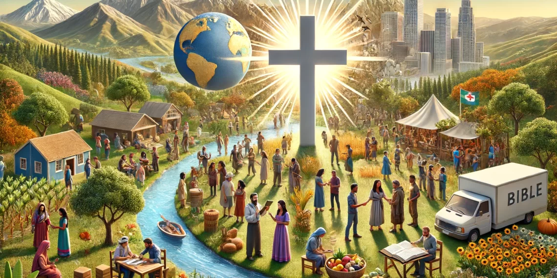 Biblical Basis for Missions