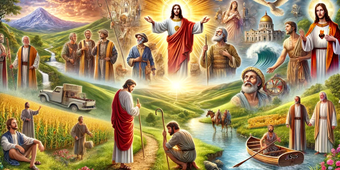 BIB 202: Parables and Miracles of Jesus