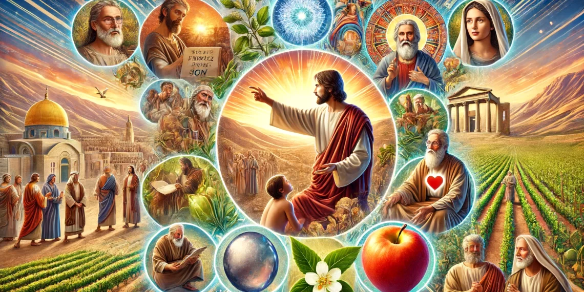 BIB 612: Advanced Studies in the Parables and Teachings of Jesus