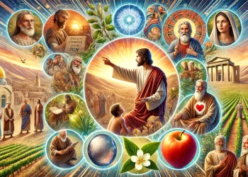 BIB 612: Advanced Studies in the Parables and Teachings of Jesus