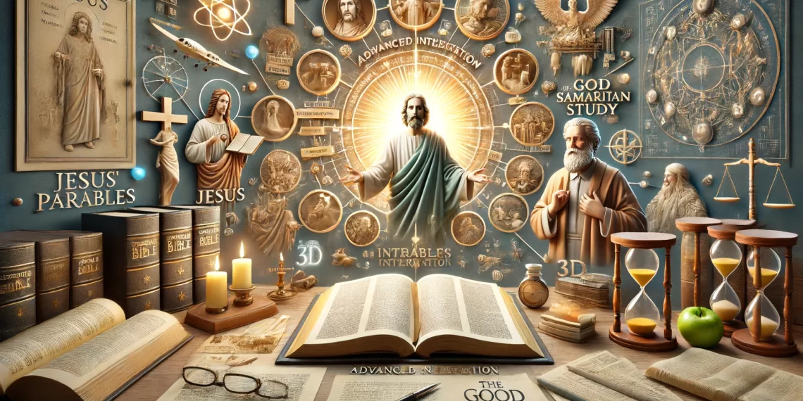 BIB 812: The Parables of Jesus: Advanced Interpretation