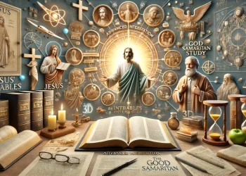 BIB 812: The Parables of Jesus: Advanced Interpretation