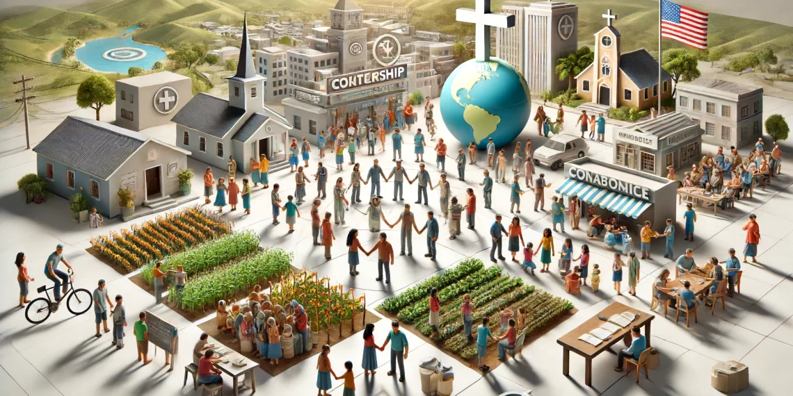 Partnerships in Missions