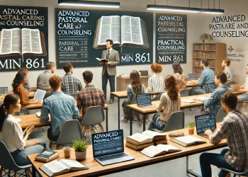 MIN 861: Advanced Pastoral Care and Counseling