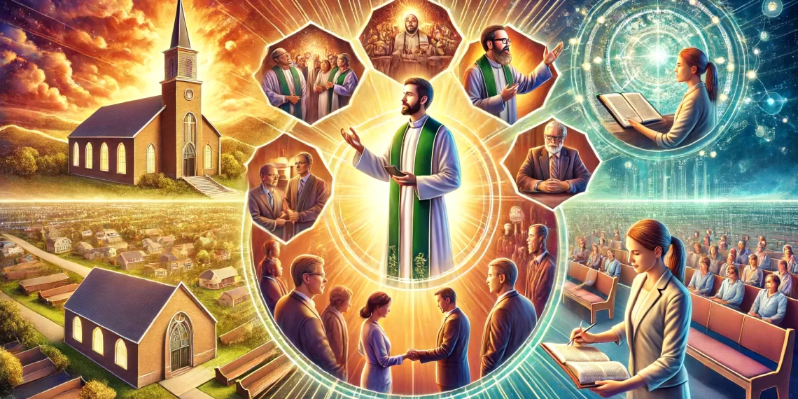 MIN 301: Pastoral Ministry and Leadership