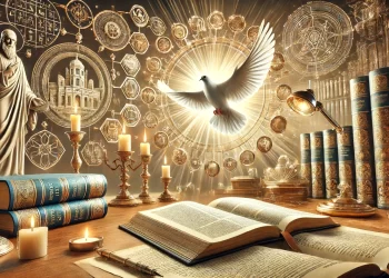 BIB 831: Advanced Pneumatology: The Holy Spirit in Theology