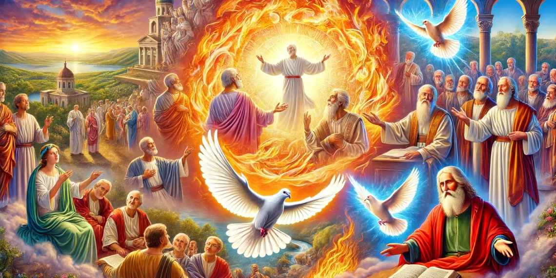 BIB 642: Power Dynamics in the Acts of the Apostles